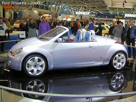 ford street Ka